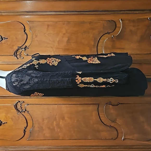 Free People | FP | Long Sleeved Tunic - Picture 2 of 12